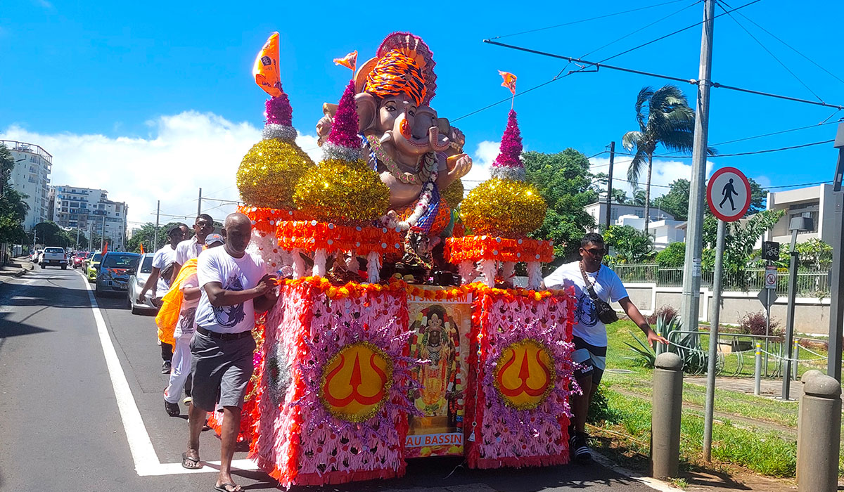 Maha Shivratree : des règles strictes pour encadrer les kanwars
